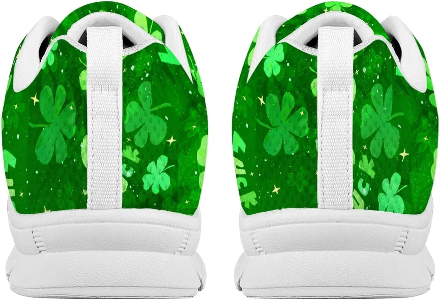 INSTANTARTS Sneakers Womens Breathable Sports Shoes Air Mesh Running Shoes Tennis Flat Shoes