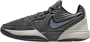 Ja 2 'Big Kids' Basketball Shoes (FV5633-003, Iron Grey/Light Bone/Bright Crimson/Cobalt Bliss)
