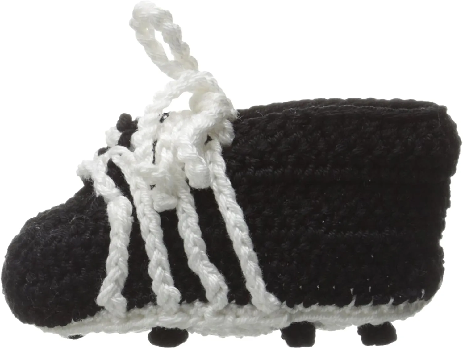 Jefferies Socks Baby-Boys Newborn Soccer Cleats Crochet Bootie