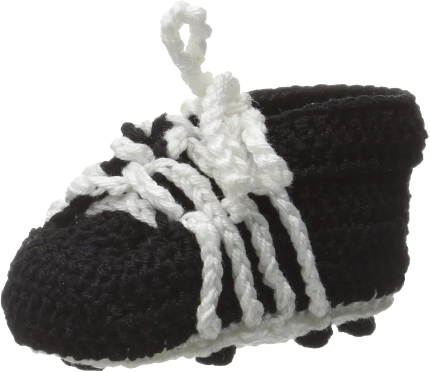 Jefferies Socks Baby-Boys Newborn Soccer Cleats Crochet Bootie