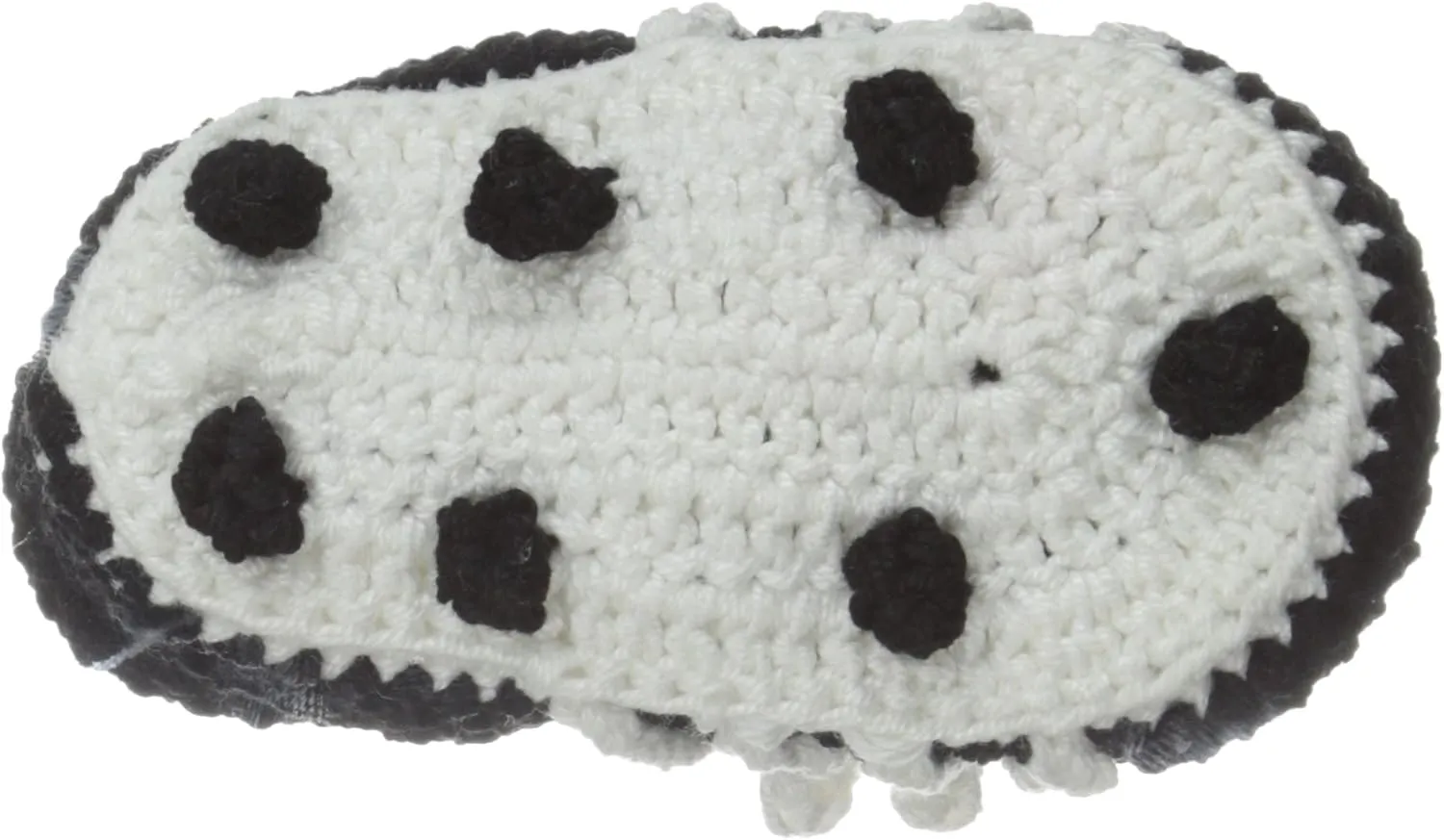 Jefferies Socks Baby-Boys Newborn Soccer Cleats Crochet Bootie