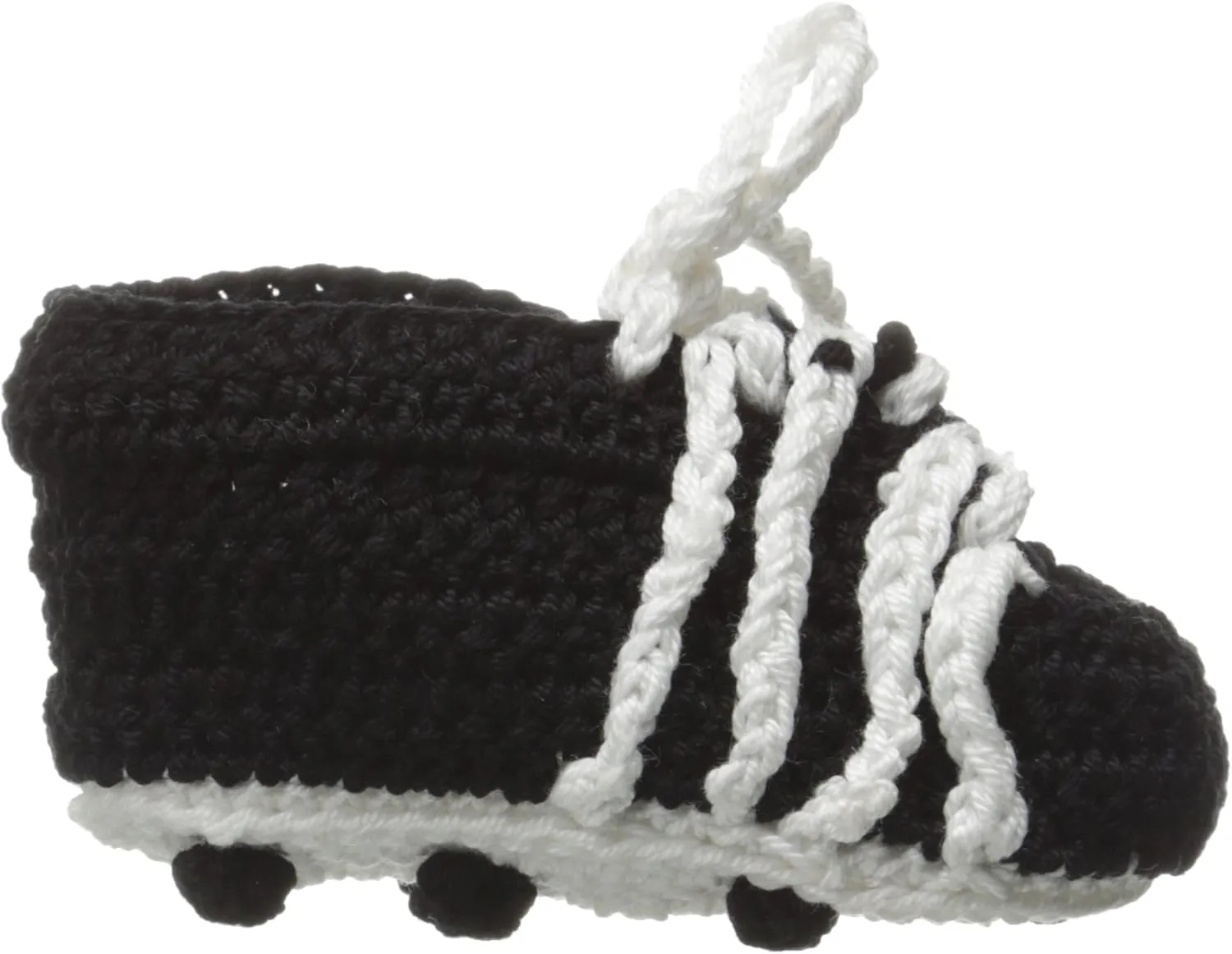 Jefferies Socks Baby-Boys Newborn Soccer Cleats Crochet Bootie