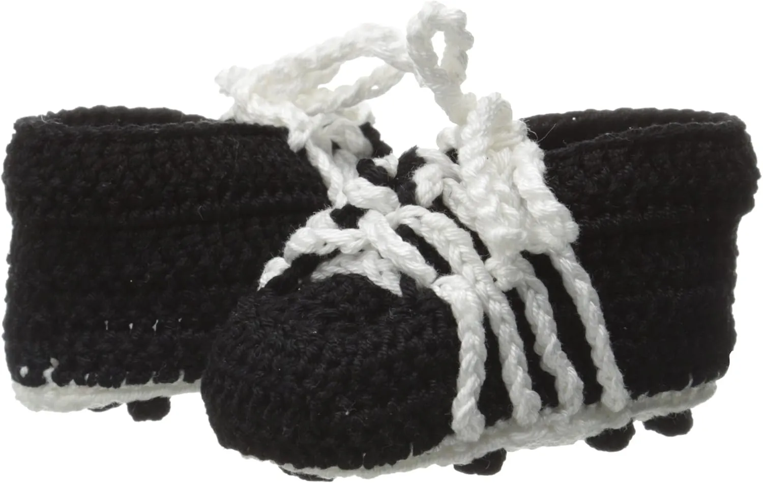Jefferies Socks Baby-Boys Newborn Soccer Cleats Crochet Bootie