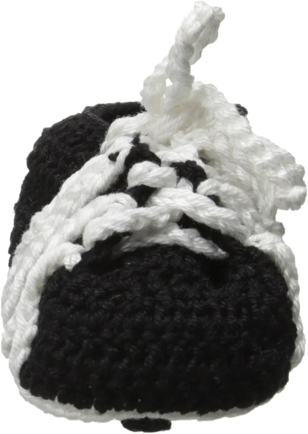 Jefferies Socks Baby-Boys Newborn Soccer Cleats Crochet Bootie