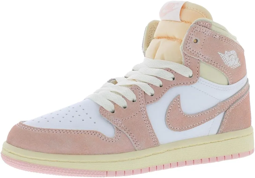Jordan 1 Retro High OG Younger Kids' Shoes Size - 12