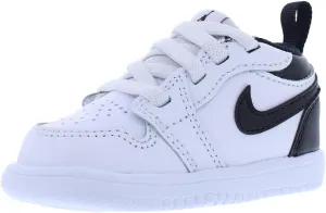 Jordan Toddler's 1 Low Alt White/Black-White (DR9747 132) - 8