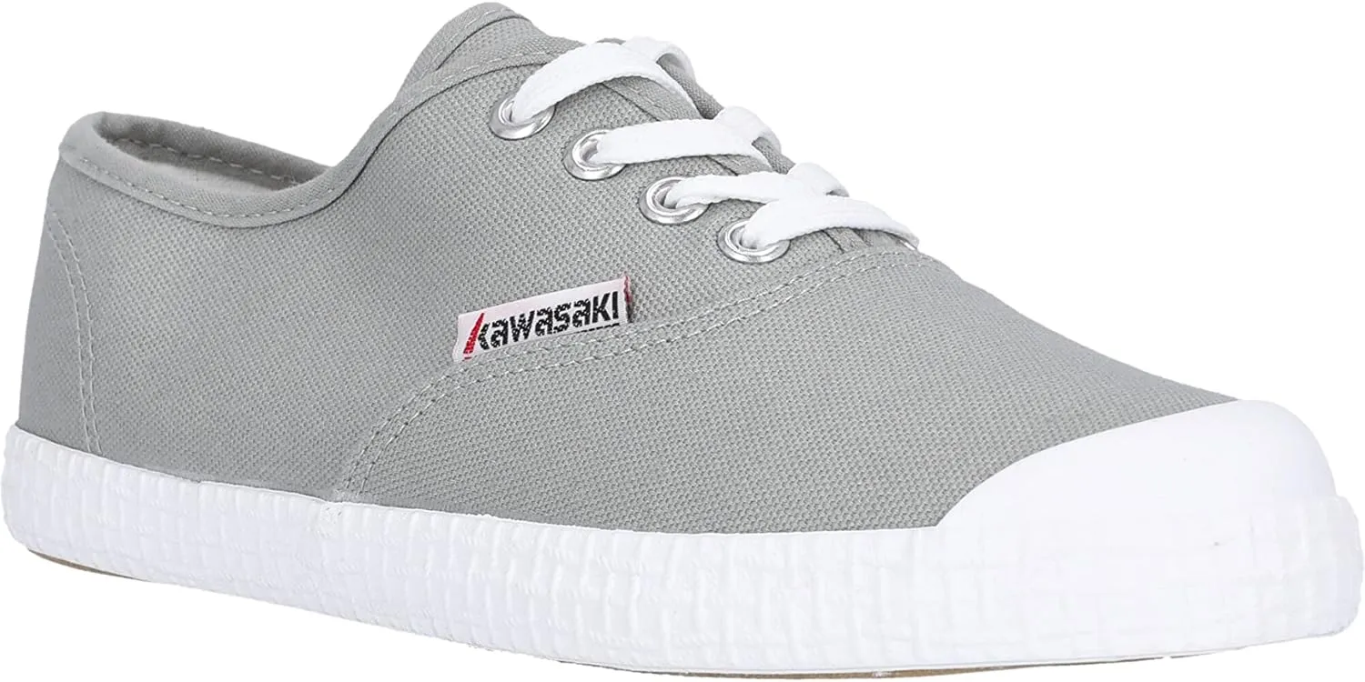Kawasaki Unisex's Canvas Shoe Base Sneaker