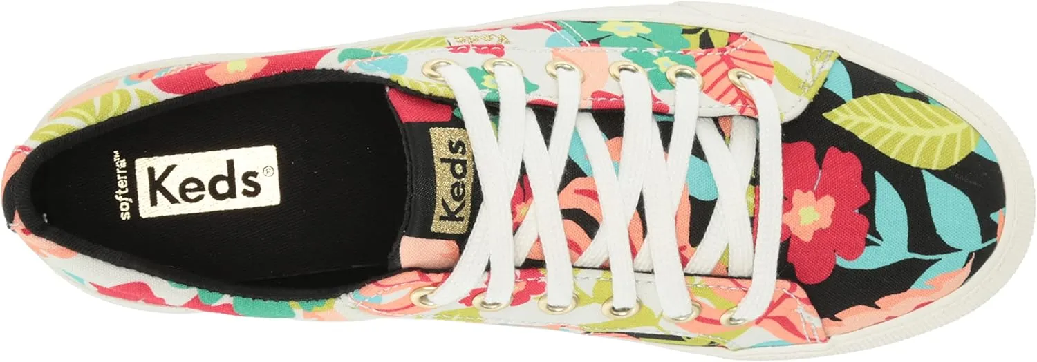 Keds Women's Jump Kick Duo Lace Up Sneaker