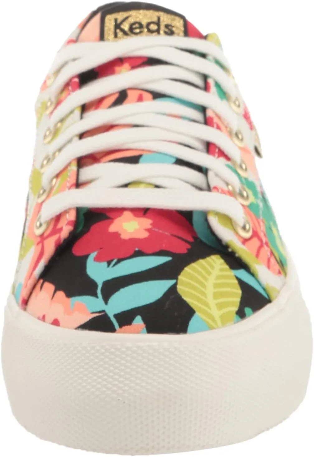 Keds Women's Jump Kick Duo Lace Up Sneaker