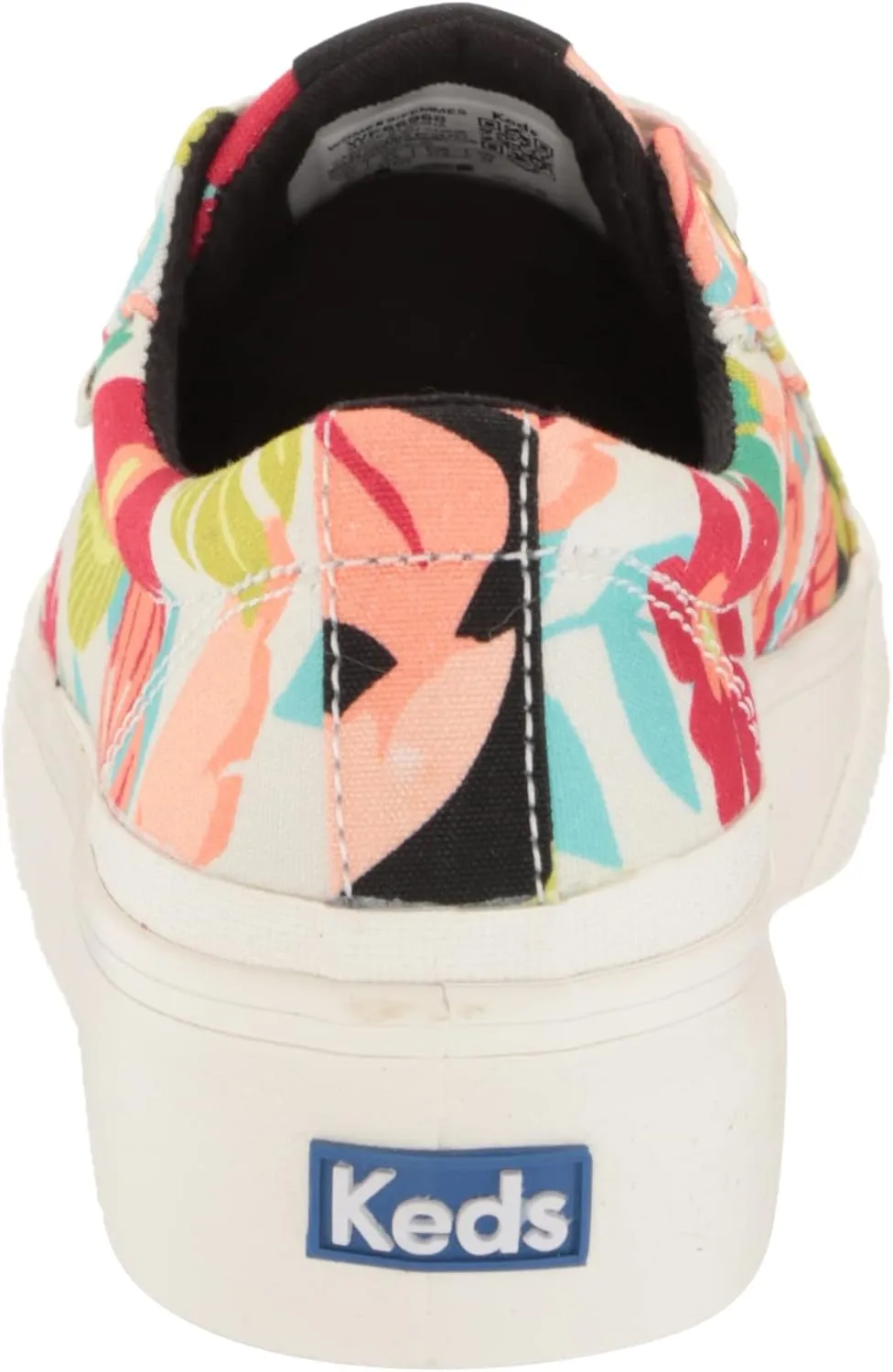 Keds Women's Jump Kick Duo Lace Up Sneaker