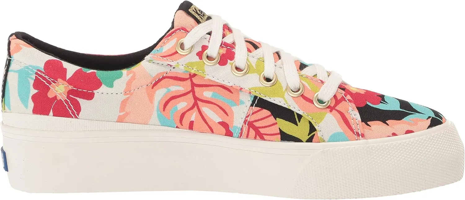 Keds Women's Jump Kick Duo Lace Up Sneaker