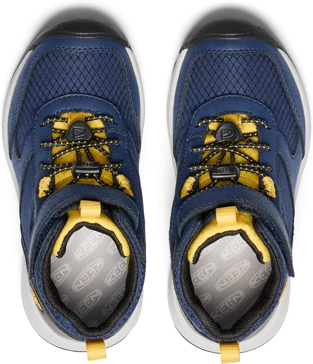 KEEN Unisex-Child Skua Mid Height Durable Easy on Comfortable Waterproof Hiking Boots