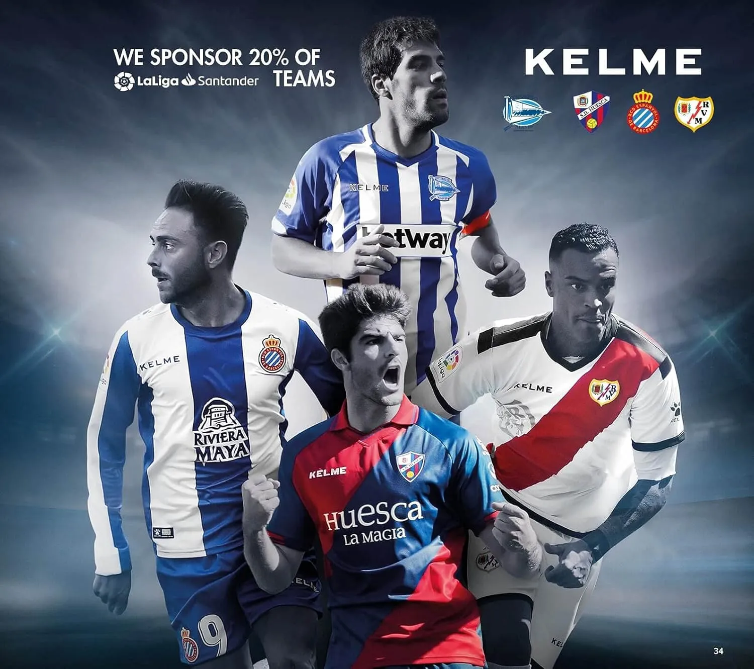 KELME Kangaroo Leather Soccer Cleats - FG Pro K-Leather Soccer Shoes - Outdoor Indoor Football Boots Mens Adult Sizes
