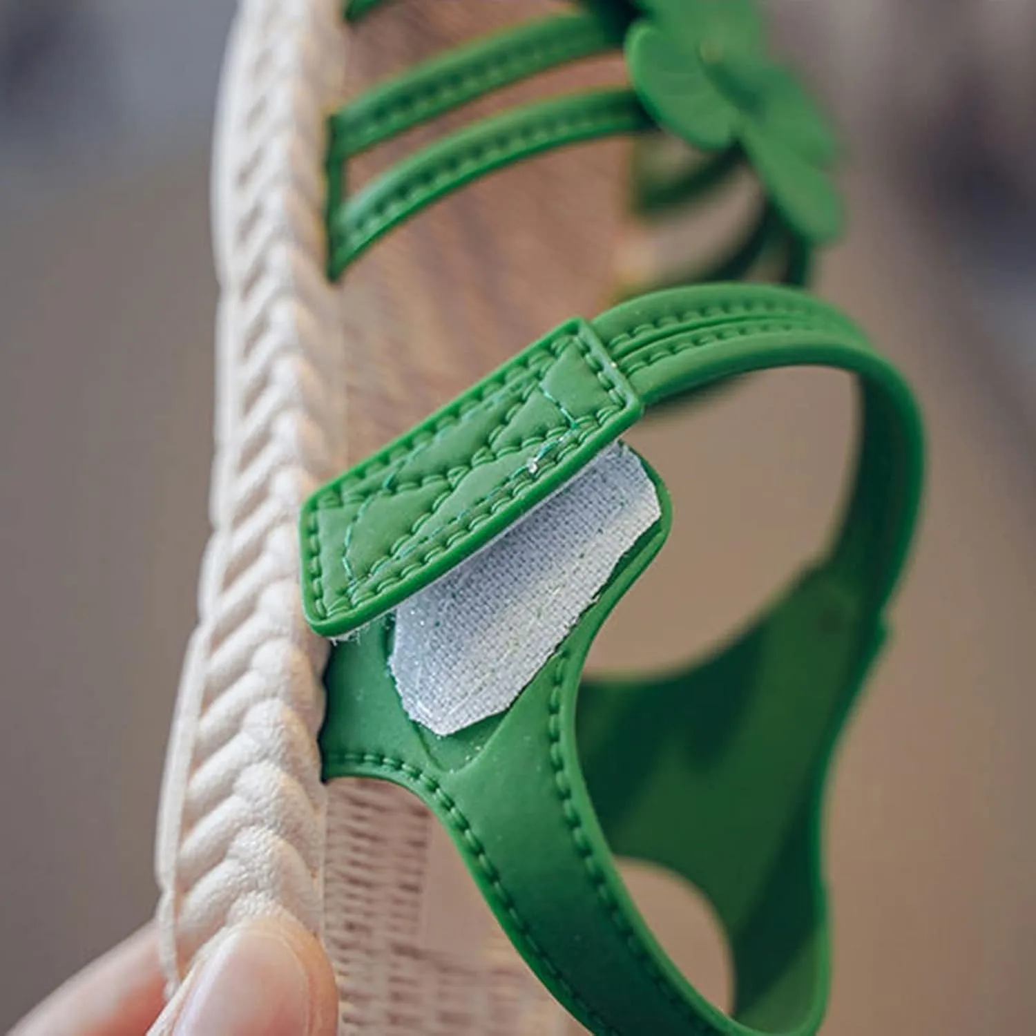 Kids Bulk Flip Flops Toddler Kids Infant Girls Soild Flower Princress Shoes Soft Sole Non Slip First for Kid