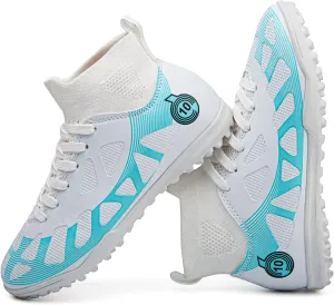 Kids Soccer Cleats Boys Girls Athletic lndoor Soccer Shoes