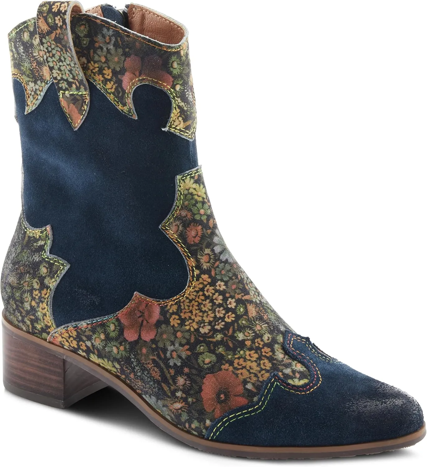 L'Artiste by Spring Step Women's Lady Luck Western Boot