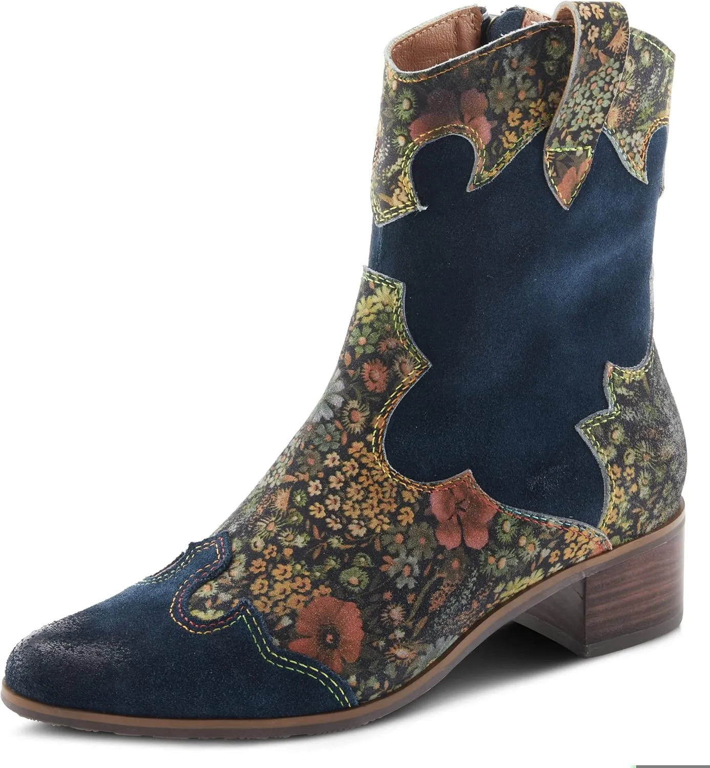 L'Artiste by Spring Step Women's Lady Luck Western Boot