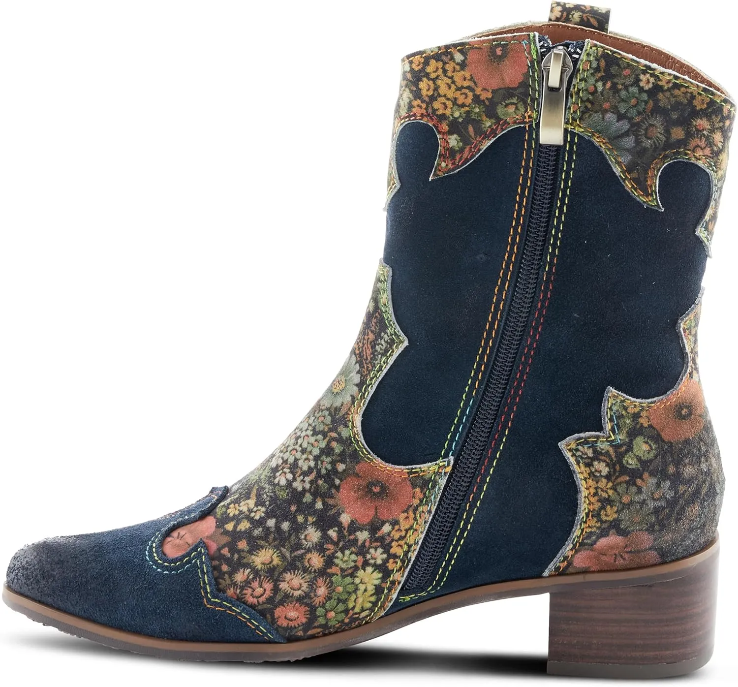 L'Artiste by Spring Step Women's Lady Luck Western Boot