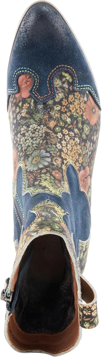L'Artiste by Spring Step Women's Lady Luck Western Boot