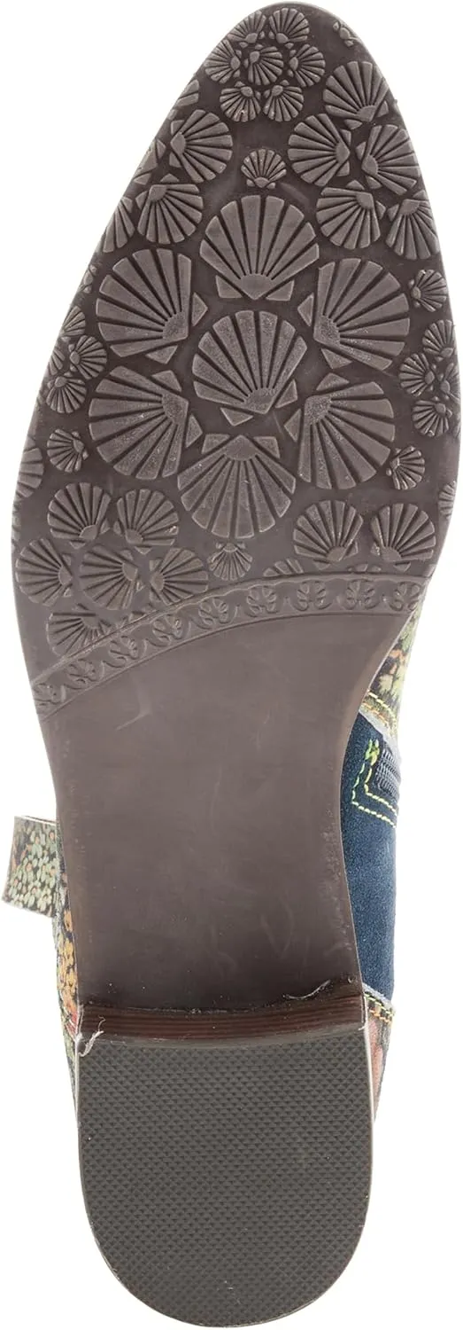 L'Artiste by Spring Step Women's Lady Luck Western Boot