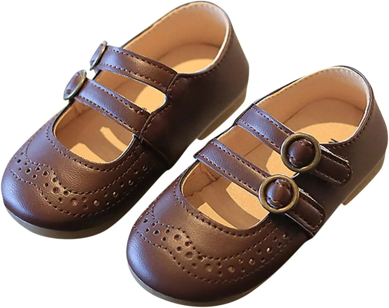 Link Shoes Summer And Autumn Girls Boots Cute Flat Hollow Hollow Breathable Comfortable Toddler 6 Shoe Girl