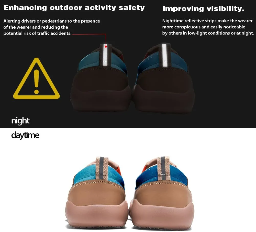 Loafers for Women Lightweight Cozy Casual Sneakers Art Painted Walking Travel Slip On Shoes