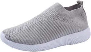 Low-Top Slip Ons Women's Fashion Sneakers Casual Womens Running Shoes Wide Width Women Shoes Casual Men's Fashion Sneakers Waterproof Tennis Shoe Trainers Shoe