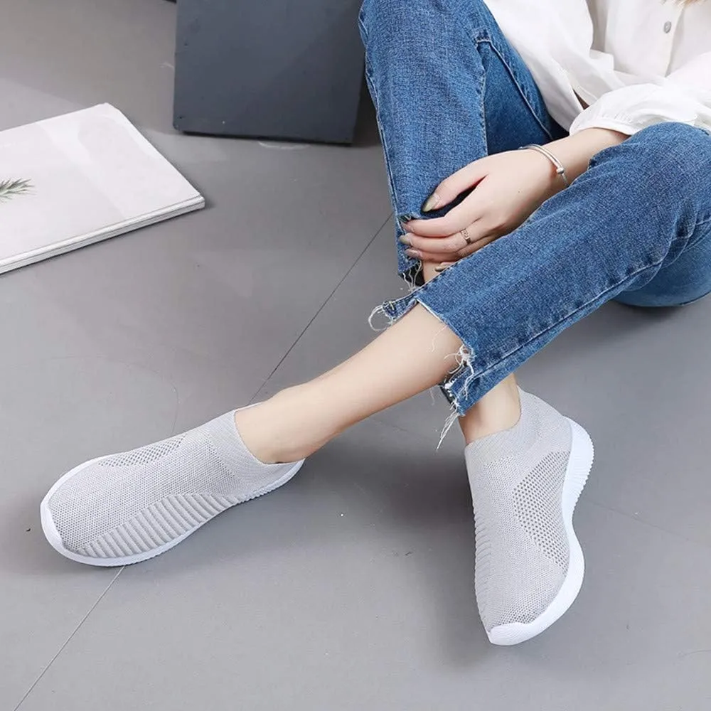 Low-Top Slip Ons Women's Fashion Sneakers Casual Womens Running Shoes Wide Width Women Shoes Casual Men's Fashion Sneakers Waterproof Tennis Shoe Trainers Shoe