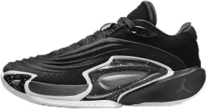 Luka 3 Big Kids' Basketball Shoes (FQ8185-001, Black/Smoke Grey/Smoke Grey/White) Size 5