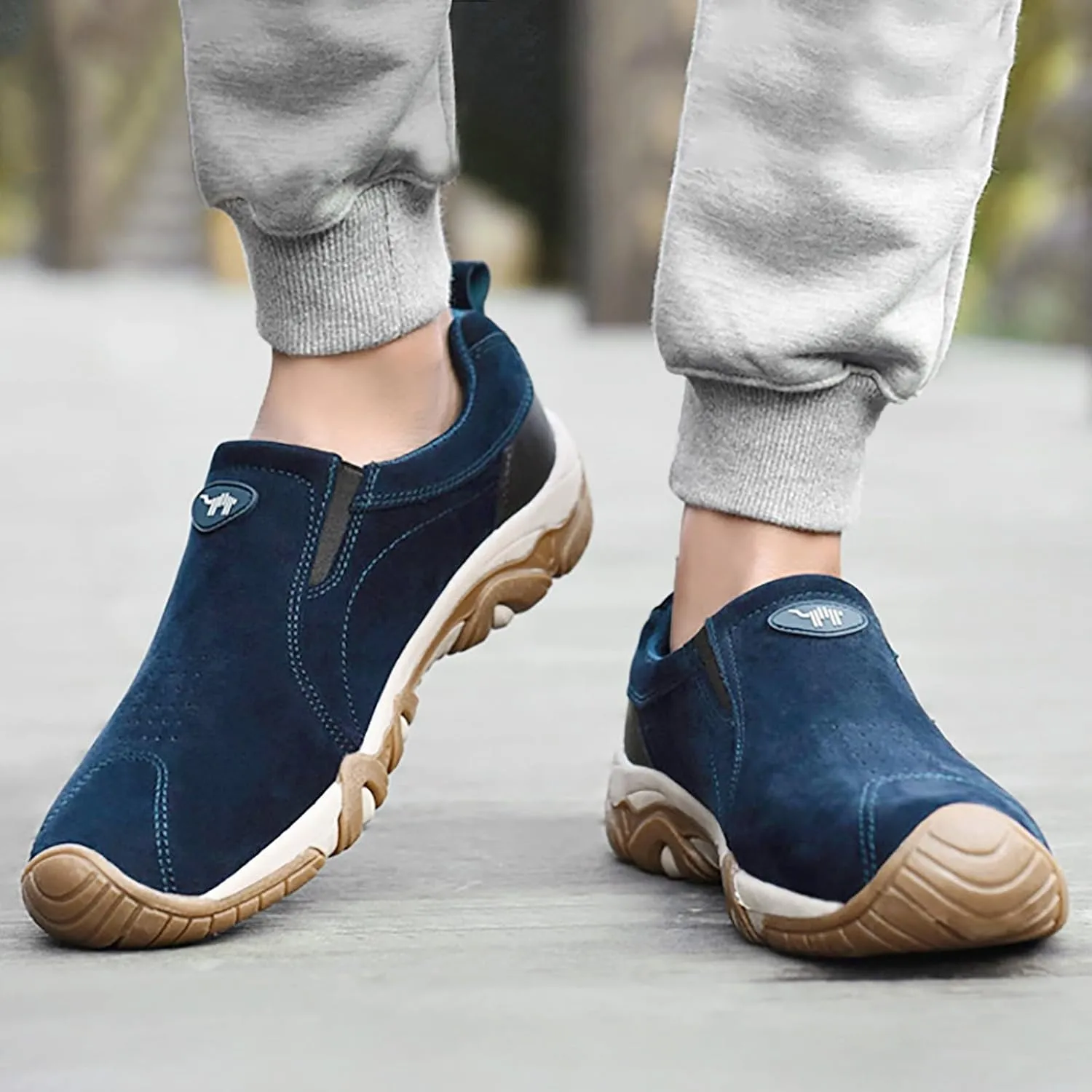 Men's Arch Support Workout Shoes Comfortable Lightweight Casual Walking Shoe Arch Support Sports Shoes for Men