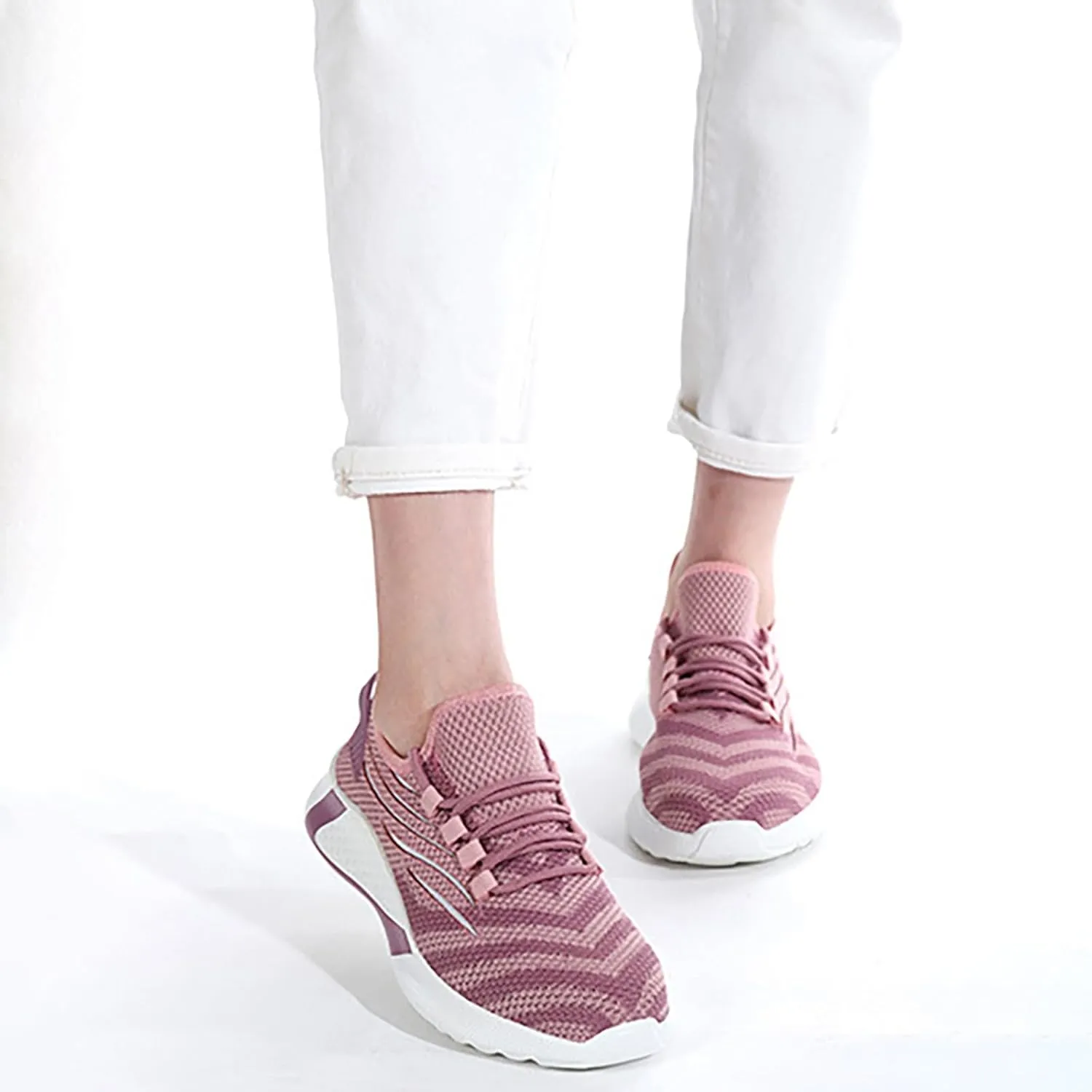Men's Casual Dress Oxfords Shoes Breathable Knit Mens Casual Shoes Sports Ladies Casual Shoes Men Shoes Sneakers White Tennis Shoe Loafers Casual Slip On