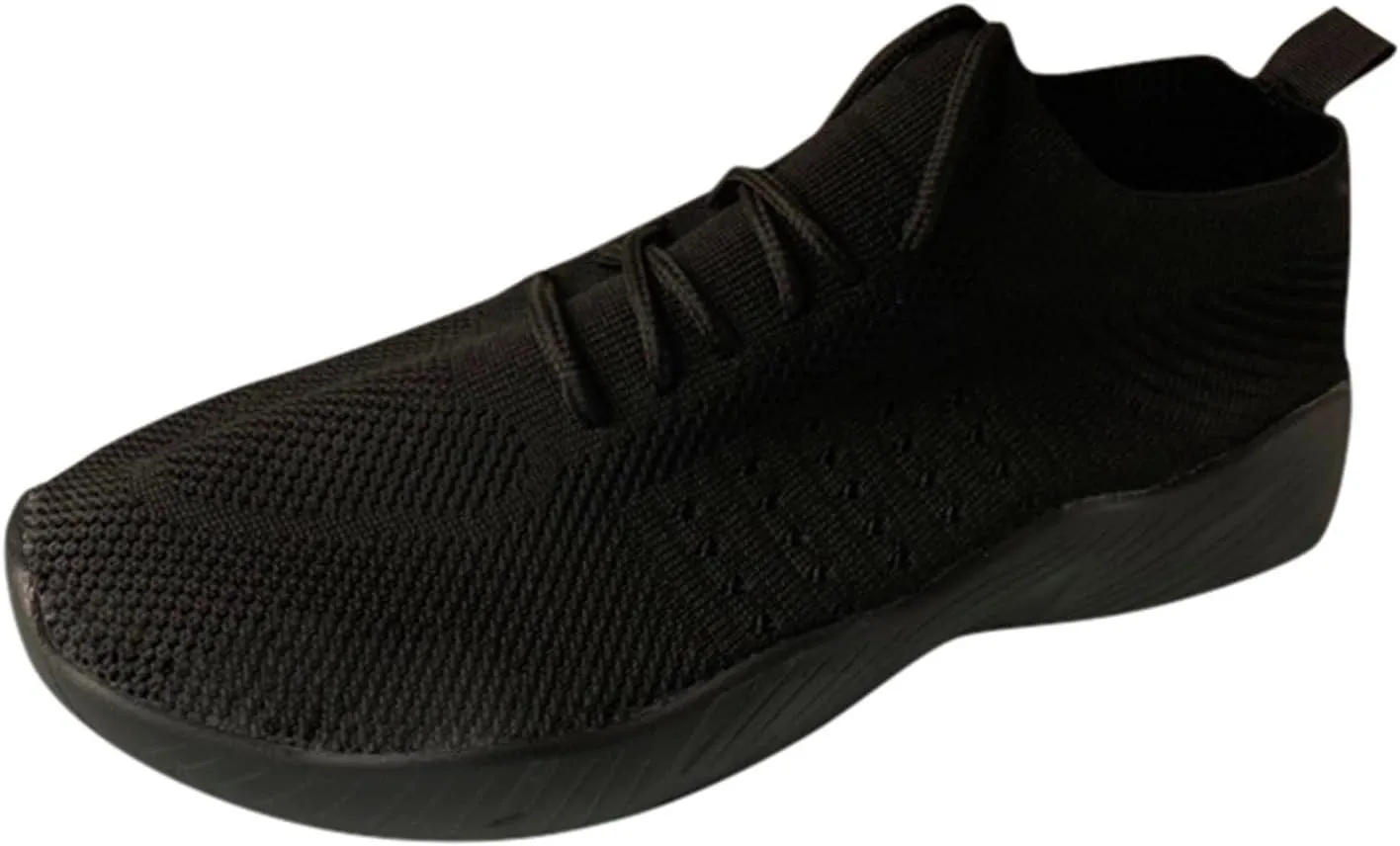 Men's Casual Dress Sneakers Womens Slip On Sneakers Low Heel Dress Shoes for Women Slip on Non Slip Low Top Casual Loafers for Women Comfort White Sneakers Men Wide