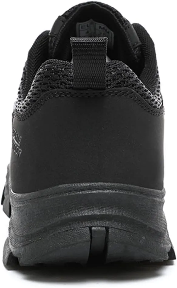 Men's Comfortable Stretch Workout Shoes Supportive Running Athletic Sneaker Arch Support Walking Shoes for Men