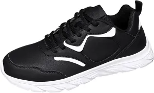 Mens Lightweight Minimalist Shoes Comfortable Breathable Stretch Canvas Slip On Sneaker Casual Stretch Sneaker