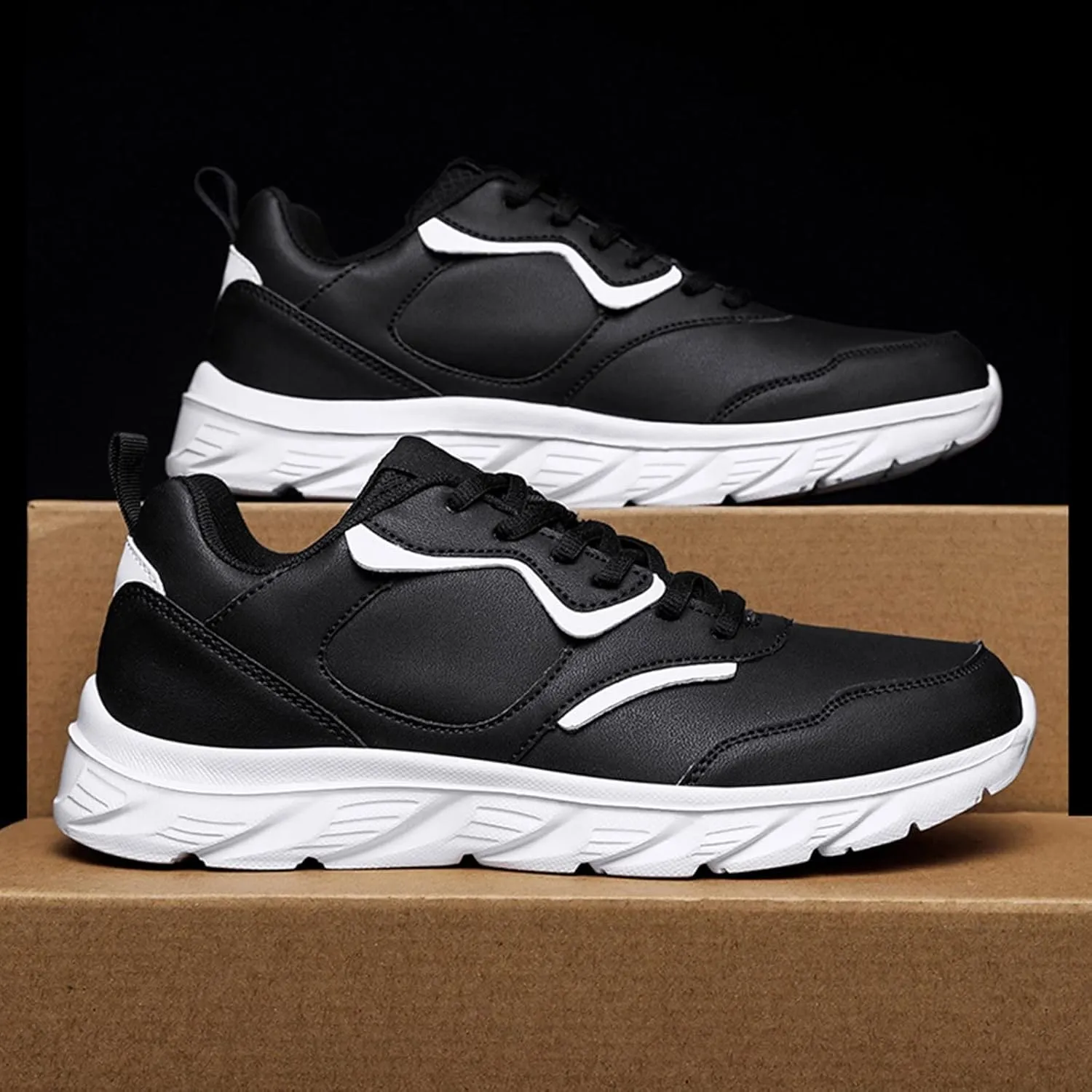 Mens Lightweight Minimalist Shoes Comfortable Breathable Stretch Canvas Slip On Sneaker Casual Stretch Sneaker