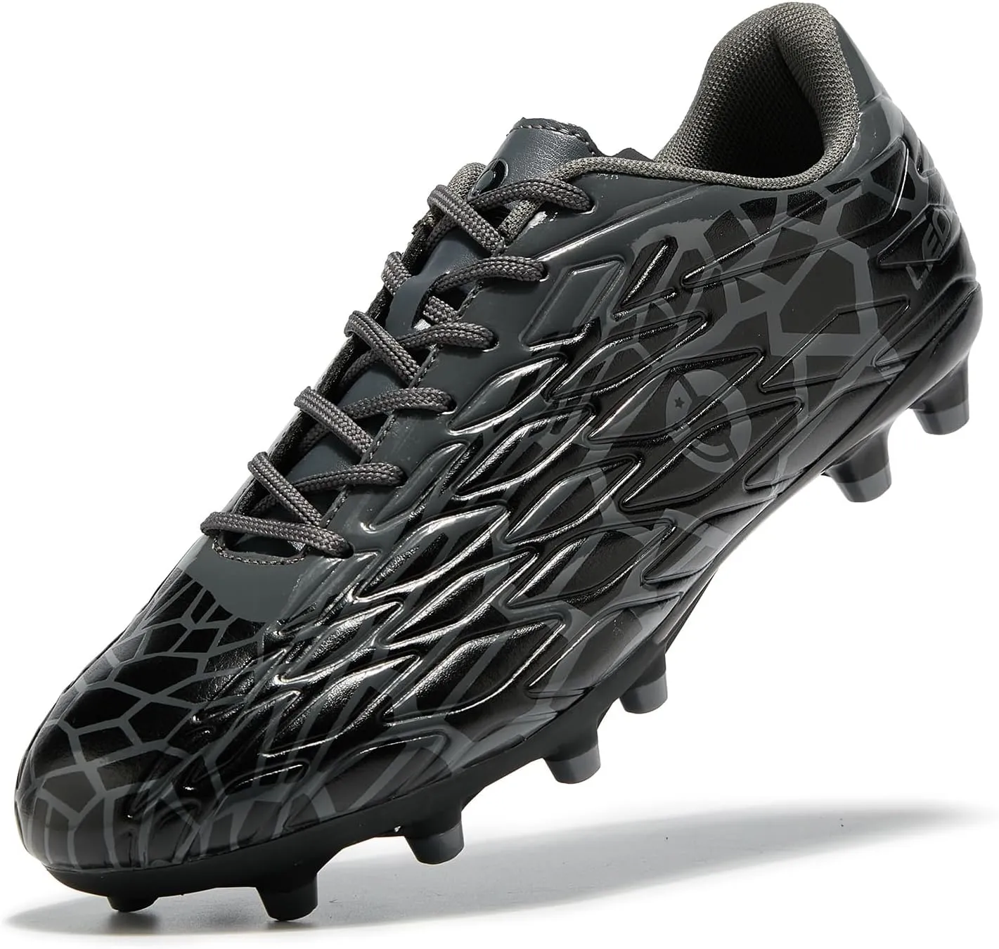 Men's Soccer Cleats Women's Football Shoes Unisex Outdoor Rugby Boots
