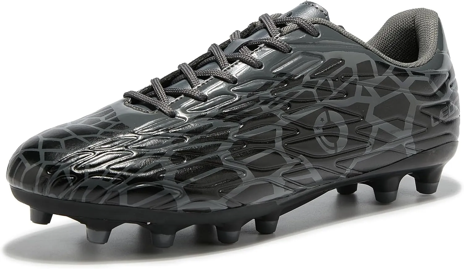 Men's Soccer Cleats Women's Football Shoes Unisex Outdoor Rugby Boots
