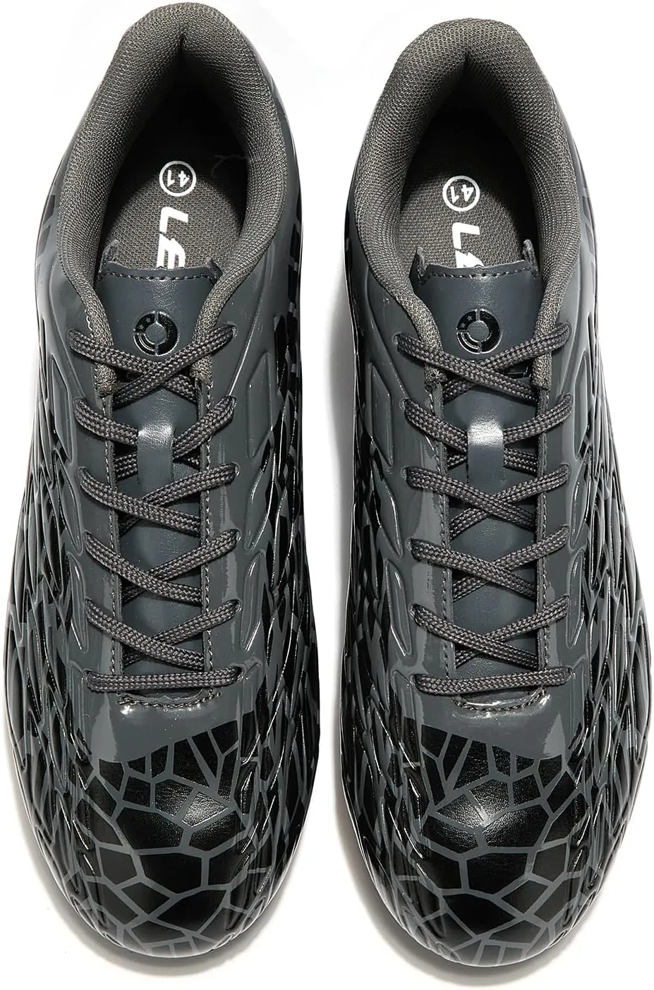 Men's Soccer Cleats Women's Football Shoes Unisex Outdoor Rugby Boots