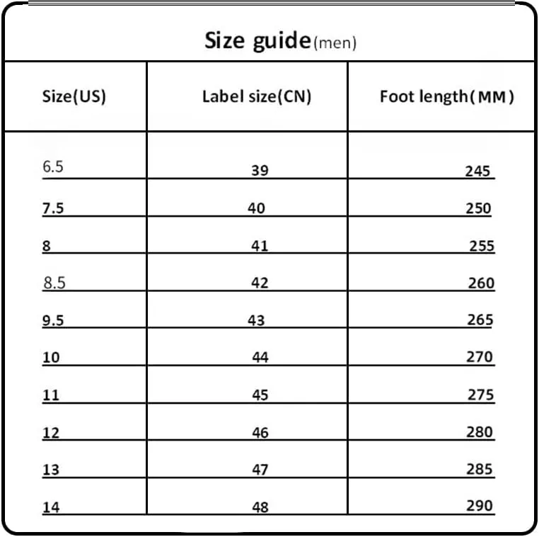 Men's Stylish and Trendy Non-Slip, Breathable Casual Sports Shoes.