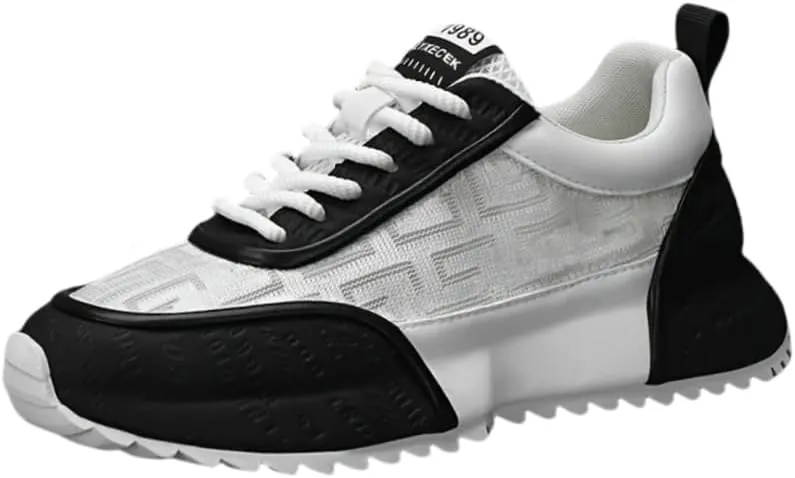 Men's Stylish and Trendy Non-Slip, Breathable Casual Sports Shoes.