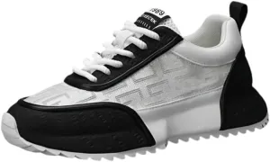 Men's Stylish and Trendy Non-Slip, Breathable Casual Sports Shoes.