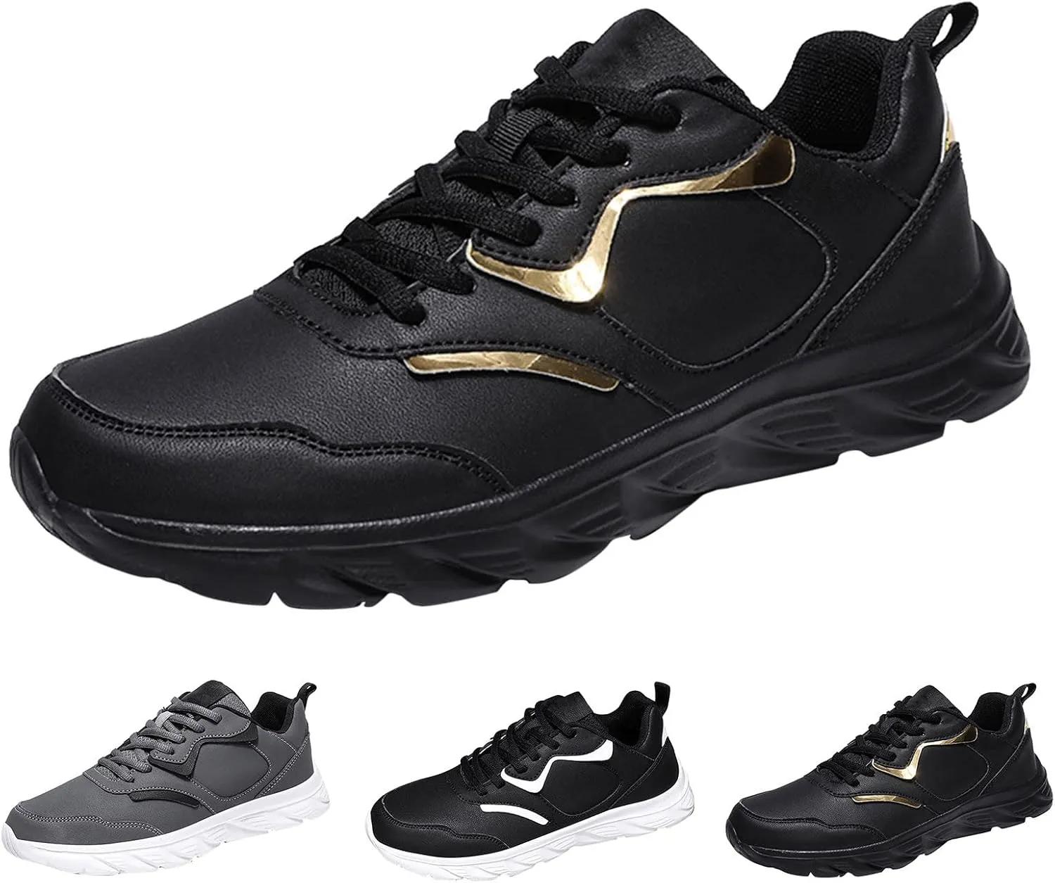 Mens Tennis Shoes Mens Walking Shoes Sneaker for Men Slip on Shoe for Men Running Trail Athletic Gym Sneaker