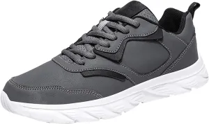 Mens Tennis Shoes Mens Walking Shoes Sneaker for Men Slip on Shoe for Men Running Trail Athletic Gym Sneaker