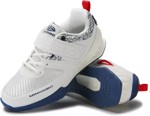 Men's Weight Lifting Shoes for Squatting and Deadlifting High Stability Comfortable Squat Shoes for Men Upgraded Grip and Support Ideal for Weight Training Weightlifting and Strength Training
