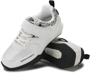 Men's Weight Lifting Shoes for Squatting and Deadlifting High Stability Comfortable Squat Shoes for Men Upgraded Grip and Support Ideal for Weight Training Weightlifting and Strength Training