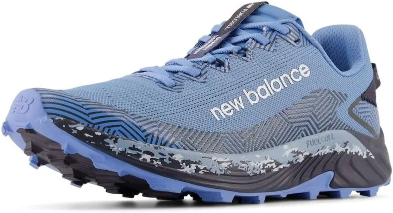 New Balance Men's FuelCell Summit Unknown V4 Trail Running Shoe