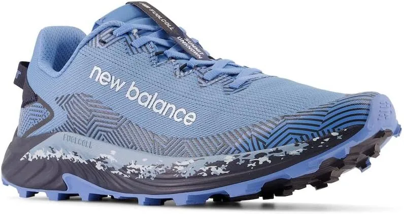 New Balance Men's FuelCell Summit Unknown V4 Trail Running Shoe