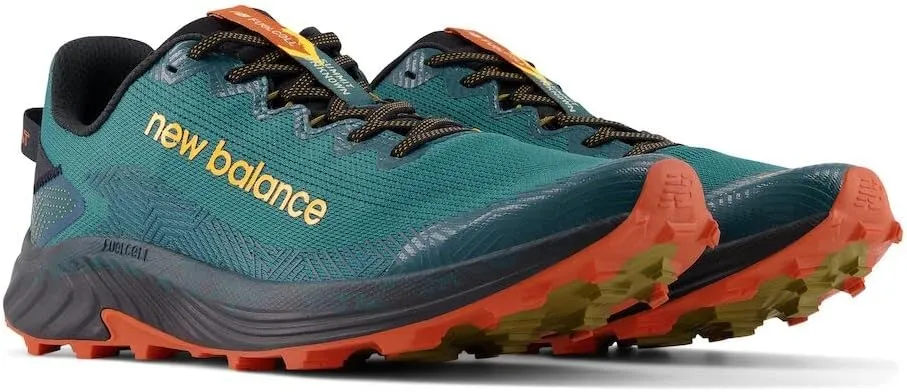 New Balance Men's FuelCell Summit Unknown V4 Trail Running Shoe