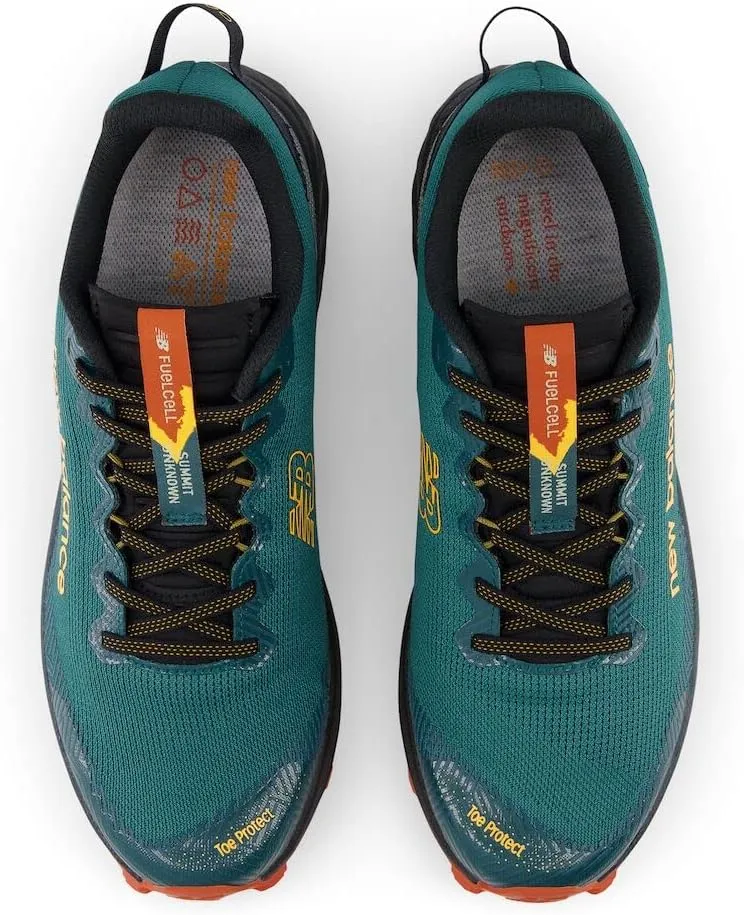 New Balance Men's FuelCell Summit Unknown V4 Trail Running Shoe