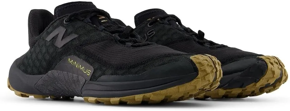 New Balance Men's Minimus 10 V1 Trail Running Shoe